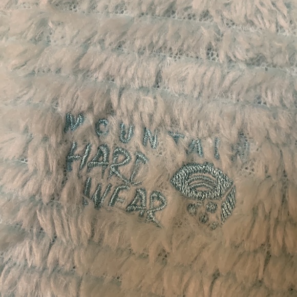 Mountain Hard Wear. Zip up. jacket. Medium. So cozy! - Picture 6 of 10